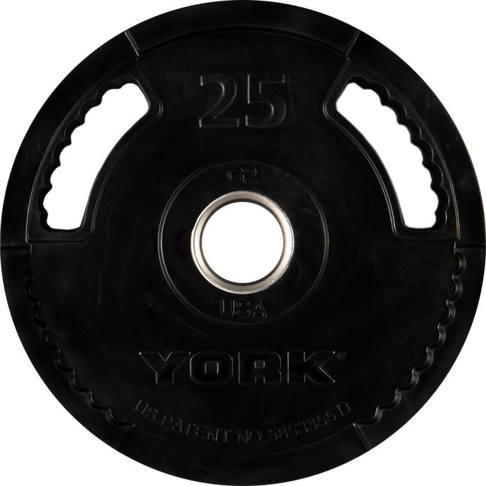 Rubber Coated Olympic Weight Plate