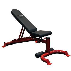 Body-Solid Corner Leverage Gym Package (with Bench)