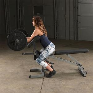 Body-Solid Power Rack Package