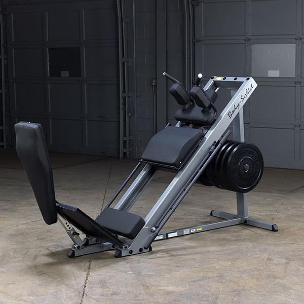 Body-Solid GLPH1100 Leg Press & Hack Squat