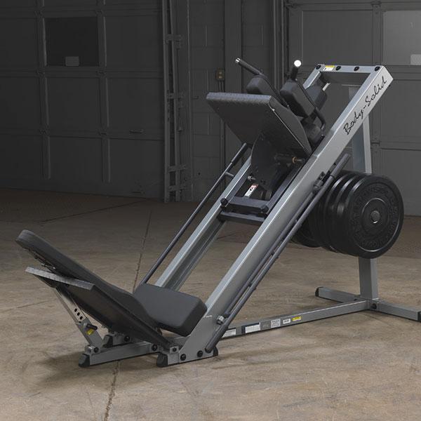 Body-Solid GLPH1100 Leg Press & Hack Squat