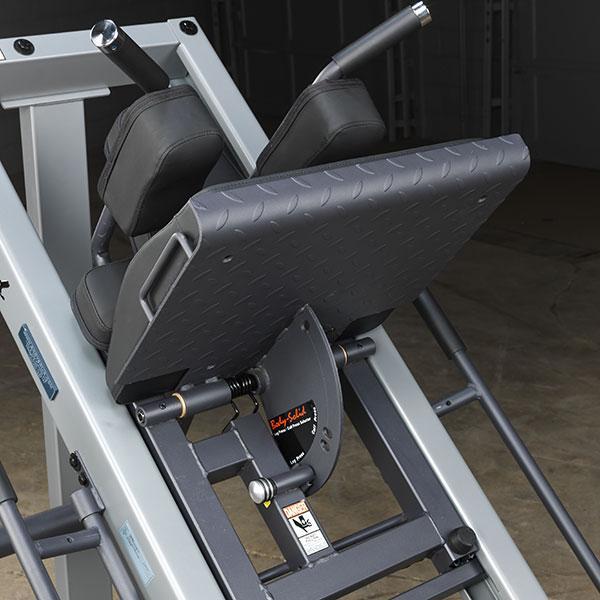 Body-Solid GLPH1100 Leg Press & Hack Squat