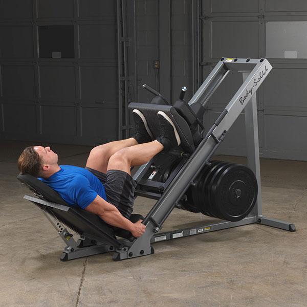 Body-Solid GLPH1100 Leg Press & Hack Squat