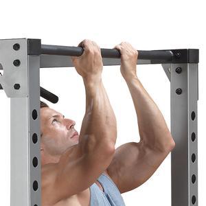 Body-Solid Power Rack Package