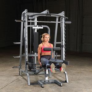 Body-Solid Series 7 Smith Machine Gym Package