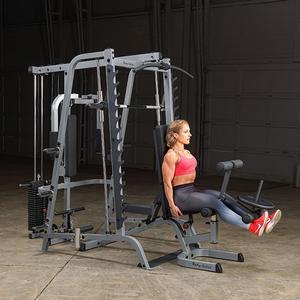 Body-Solid Series 7 Smith Machine Gym Package