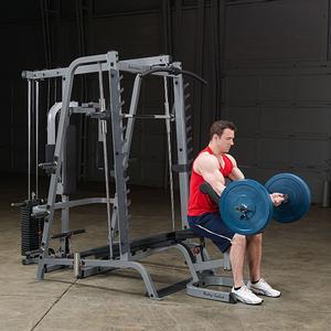 Body-Solid Series 7 Smith Machine Gym Package