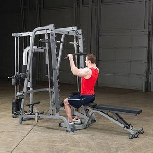 Body-Solid Series 7 Smith Machine Gym Package