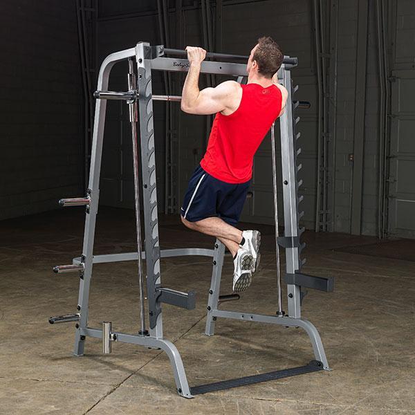 Body-Solid Series 7 Smith Machine