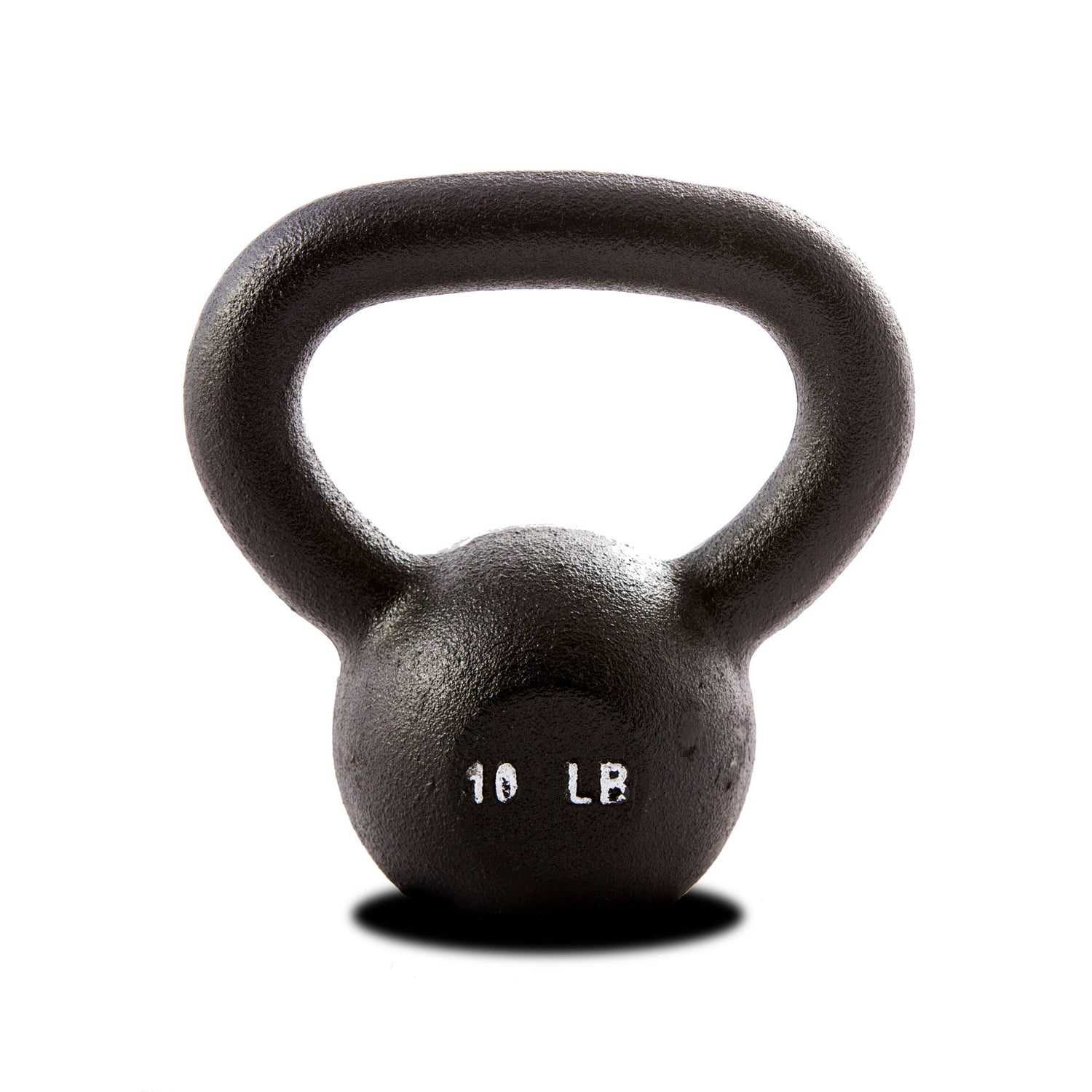 Cast Iron Kettlebell