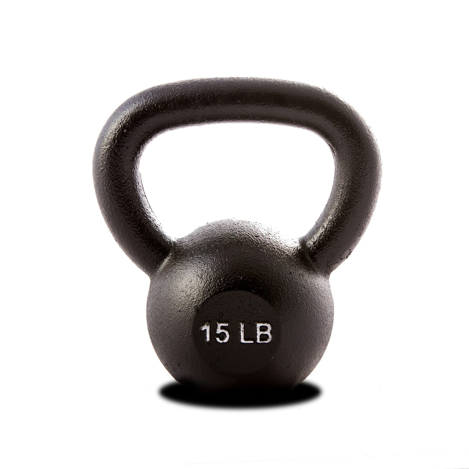 Cast Iron Kettlebell