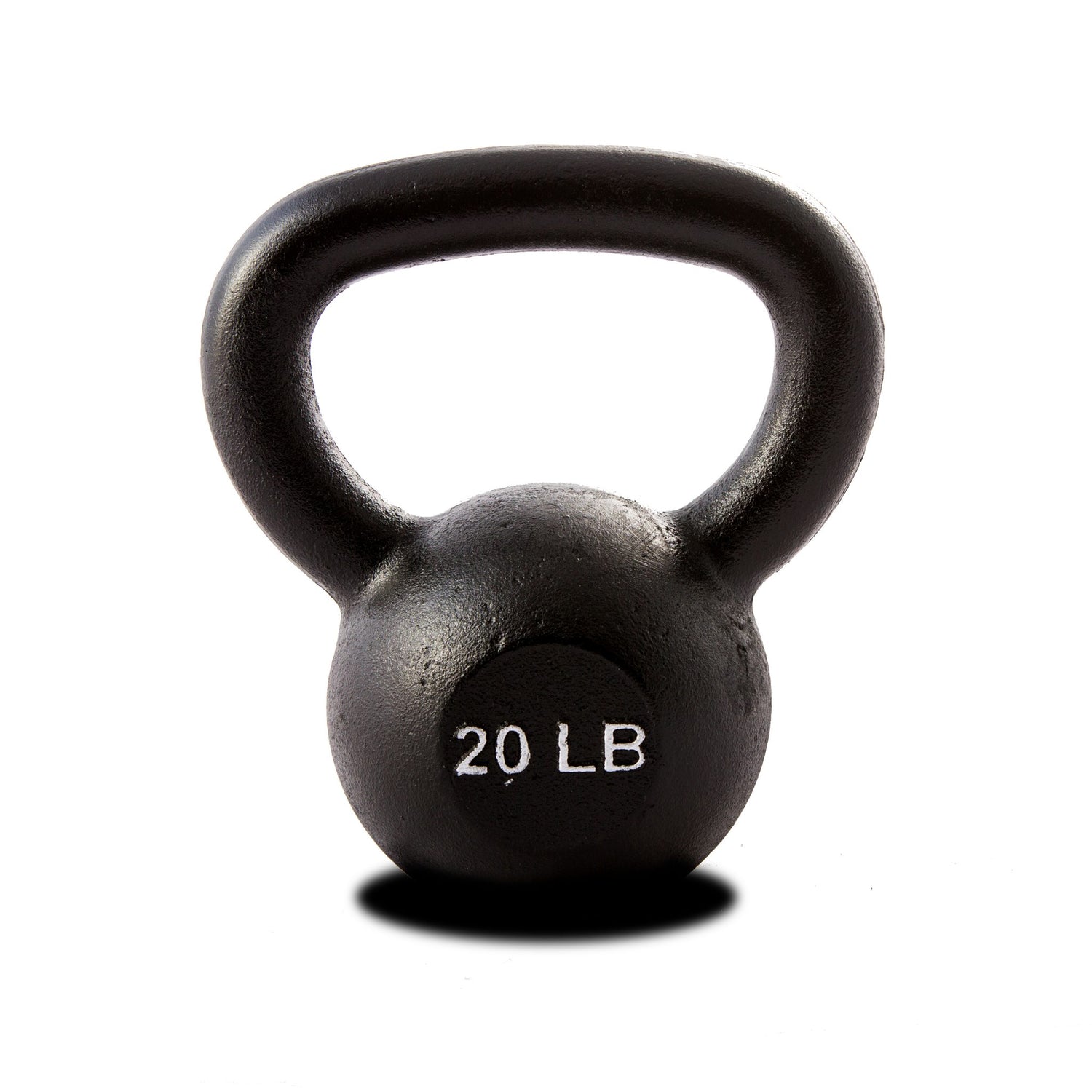 Cast Iron Kettlebell