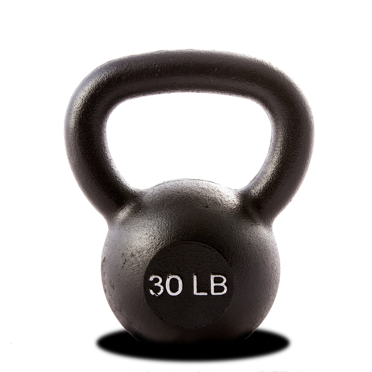 Cast Iron Kettlebell