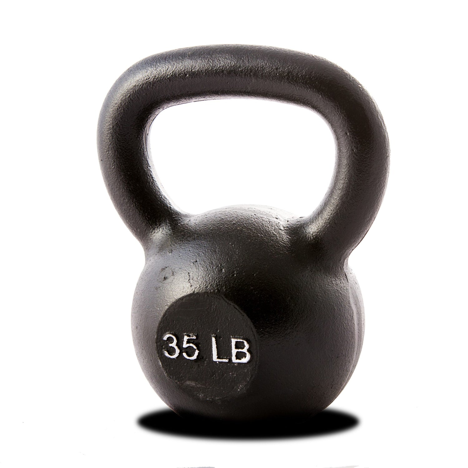 Cast Iron Kettlebell