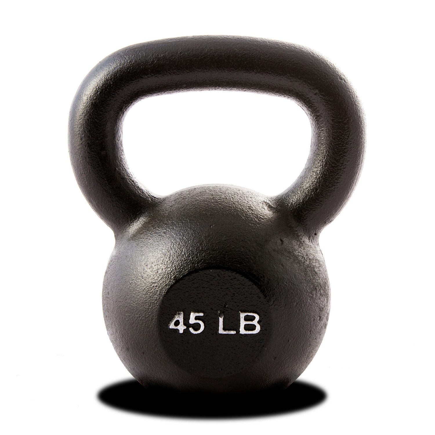 Cast Iron Kettlebell