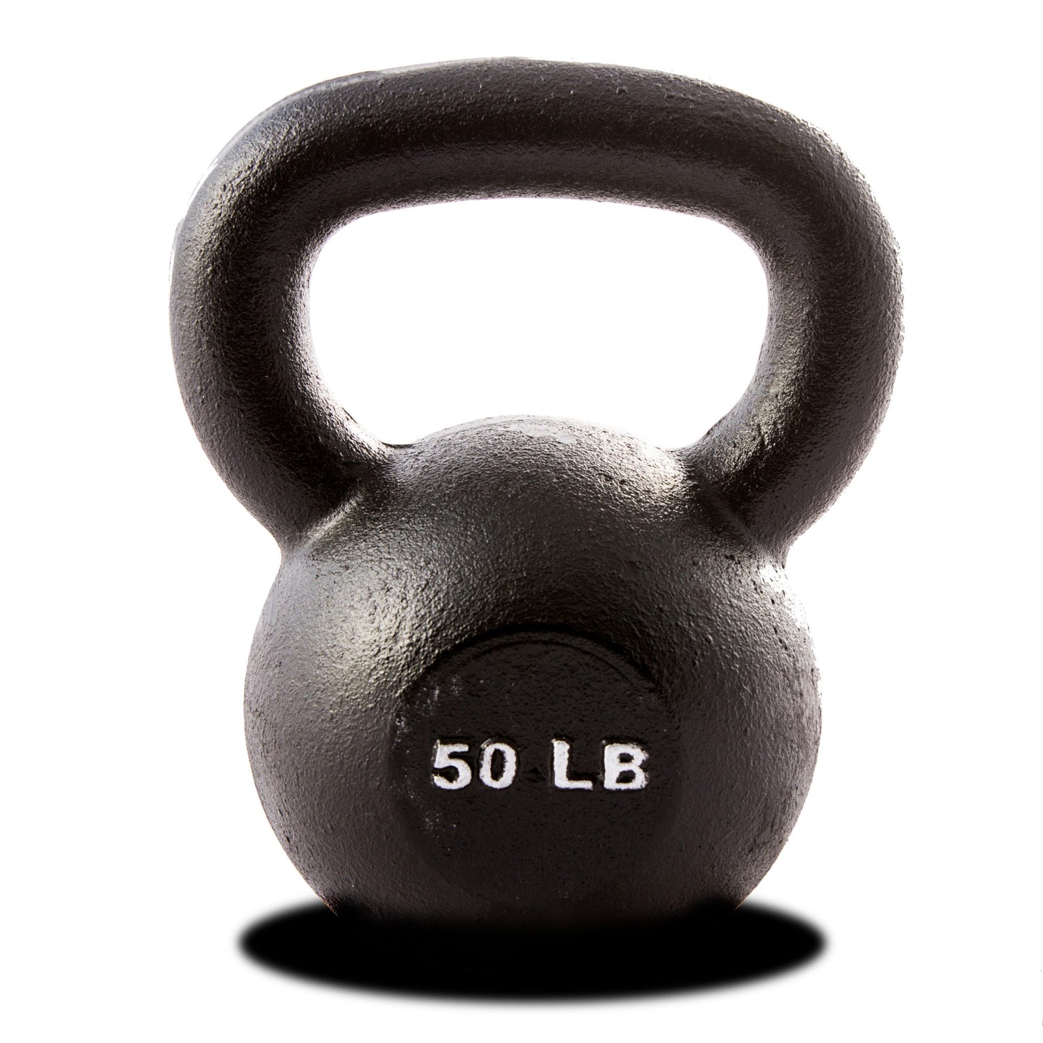 Cast Iron Kettlebell