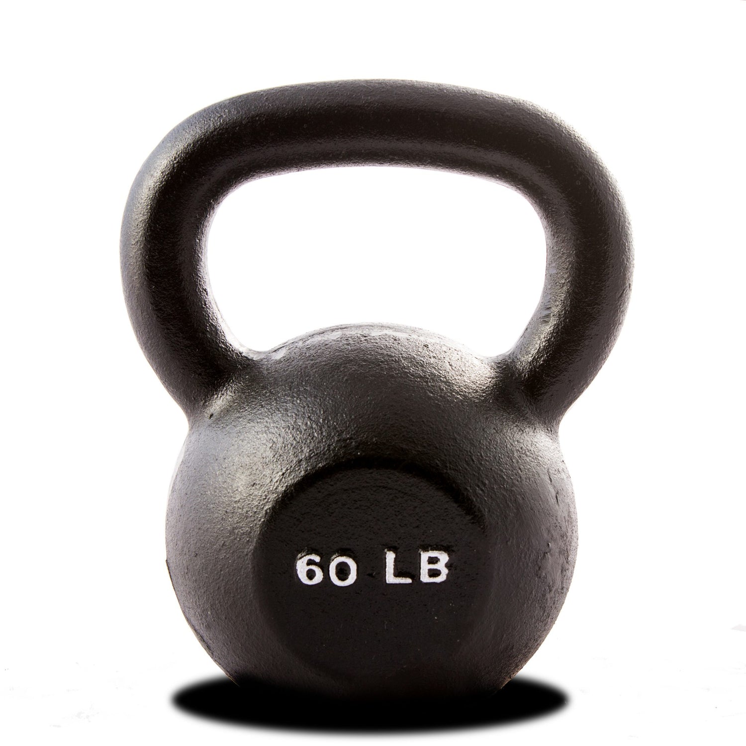 Cast Iron Kettlebell