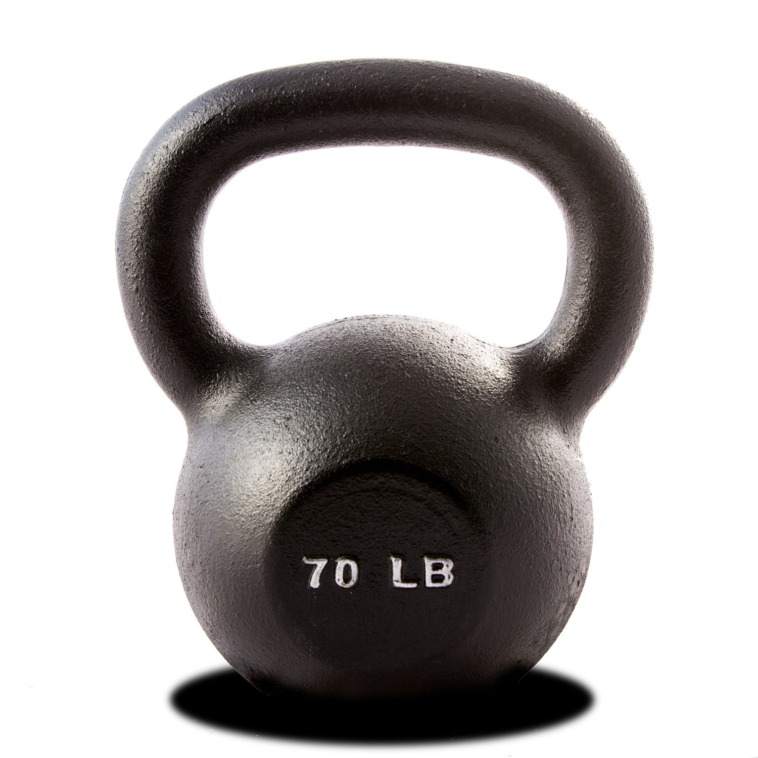 Cast Iron Kettlebell