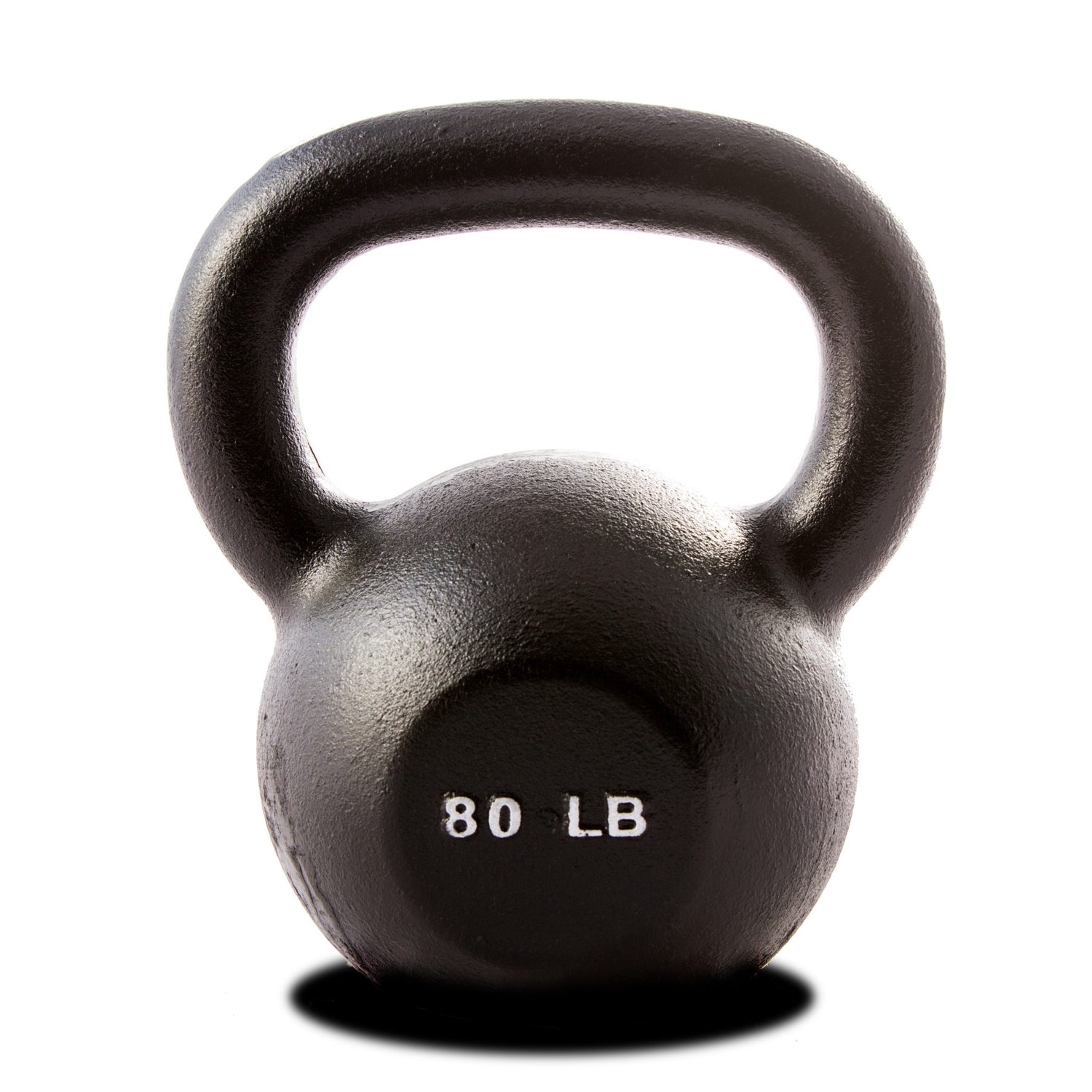 Cast Iron Kettlebell