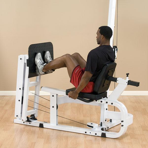 EXM4000S Leg Press Attachment