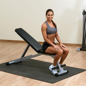 Powerline PFID125X Adjustable Weight Bench