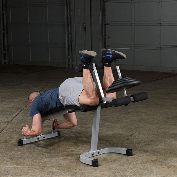 Powerline PLCE165X Leg Curl and Extension