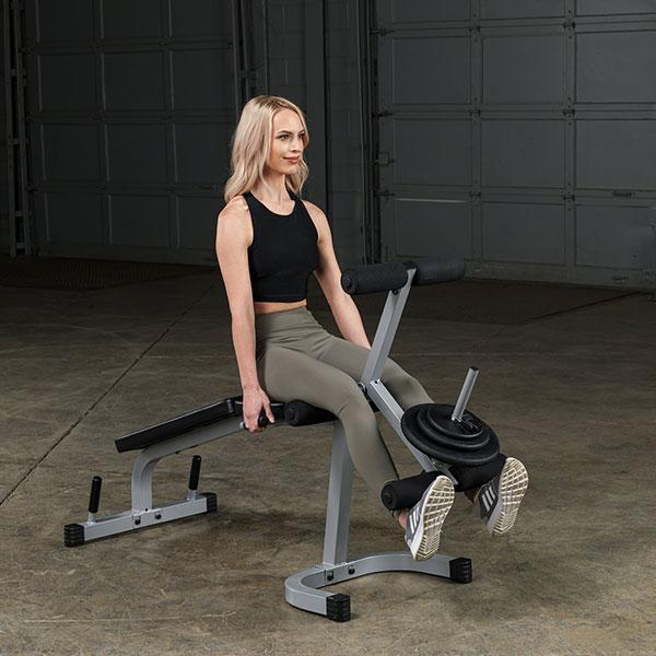 Powerline PLCE165X Leg Curl and Extension