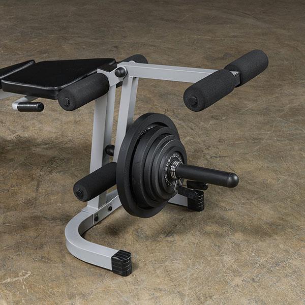 Powerline PLCE165X Leg Curl and Extension