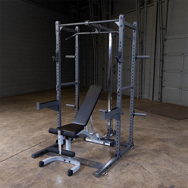 Powerline PPR500 Half Rack