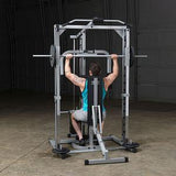 Powerline Smith Machine Gym Package