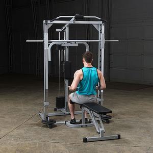 Powerline Smith Machine Gym Package