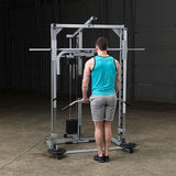 Powerline Smith Machine Gym Package
