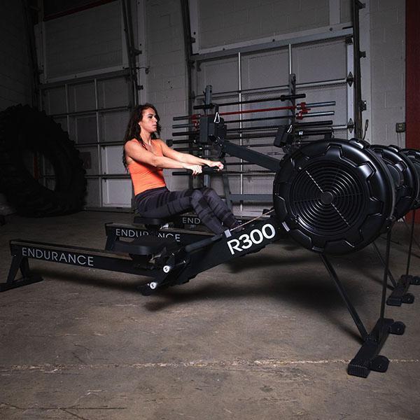 Endurance R300 Indoor Rower