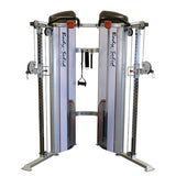 Pro ClubLine S2FT/2 Series 2 Functional Trainer by Body-Solid - 210 lb. Stack