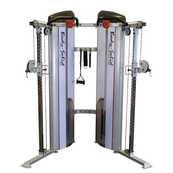 Pro ClubLine S2FT/1 Series 2 Functional Trainer by Body-Solid - 160 lb. Stack