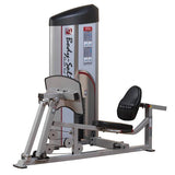 Pro ClubLine Series 2 Leg Calf Press (210 lb. Stack)
