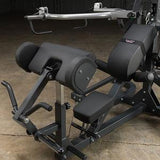 Body-Solid Freeweight Leverage Gym Package (with Bench)