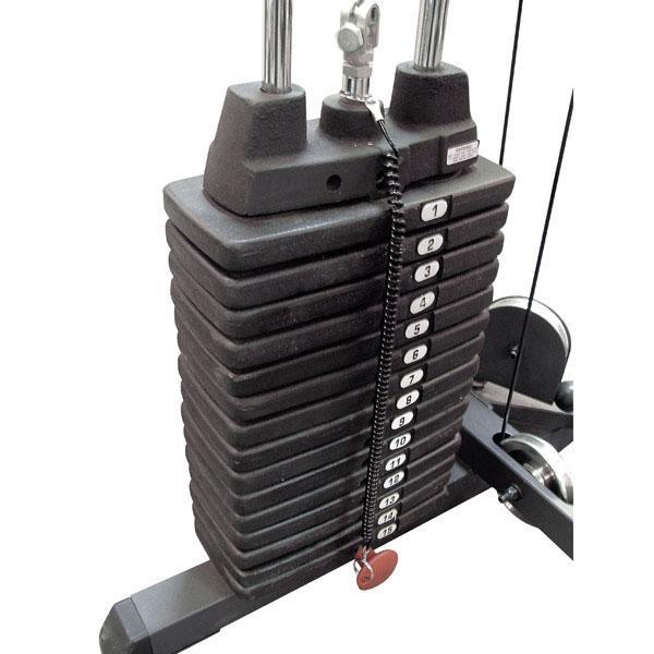 Body-Solid GLP G Series Leg/Calf Press Attachment