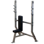 Pro ClubLine Olympic Shoulder Press Bench