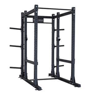 Body-Solid SPR1000 Commercial Power Rack with Rear Extension