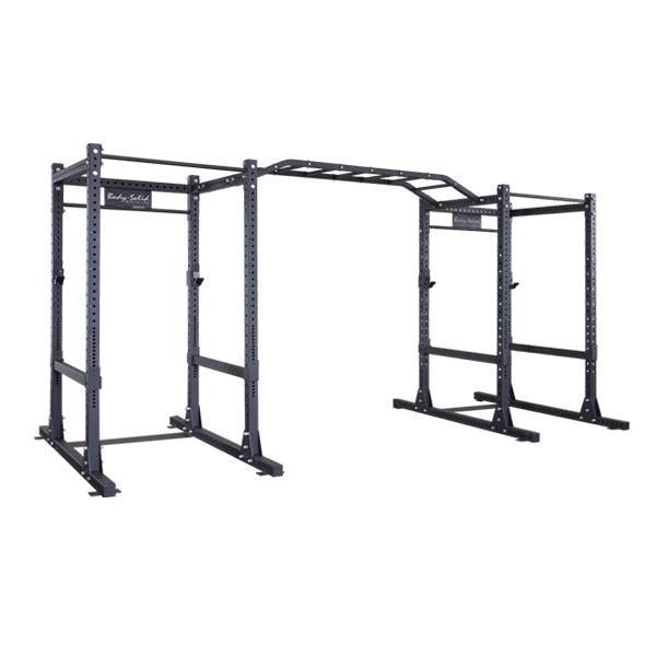 Body-Solid Double SPR1000 Commercial Power Rack