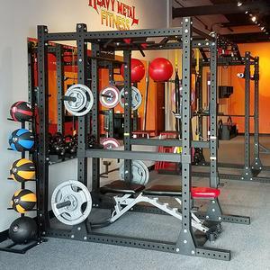 Body-Solid Double SPR1000 Commercial Power Rack