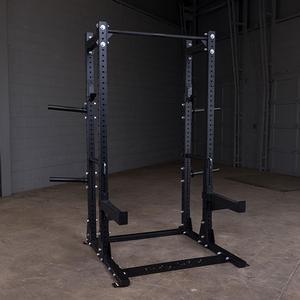 Pro Clubline SPR500 Commercial Half Rack