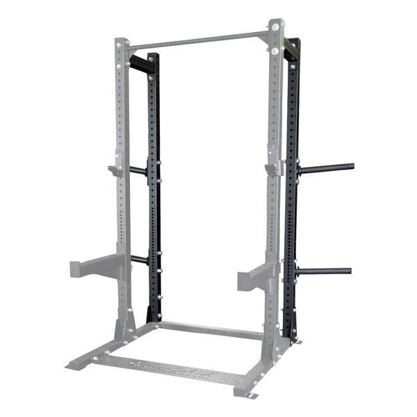 Pro Clubline SPR500 Commercial Half Rack