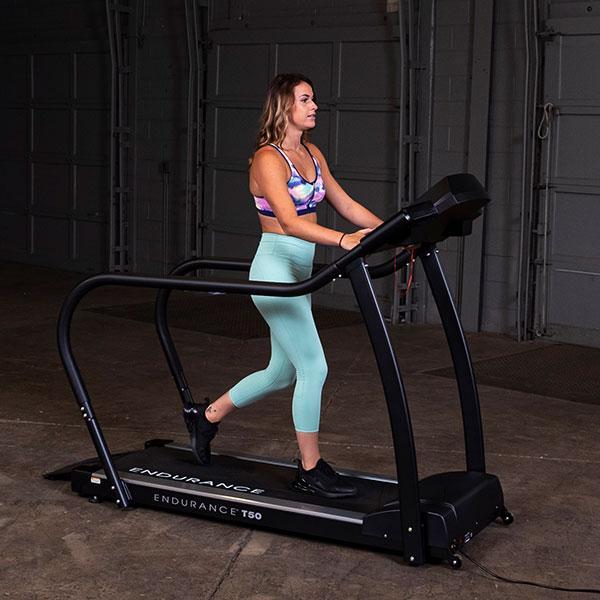 Endurance T50 Walking Treadmill