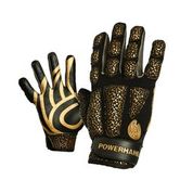 POWERHANDZ® Weighted/Anti-Grip Basketball Gloves