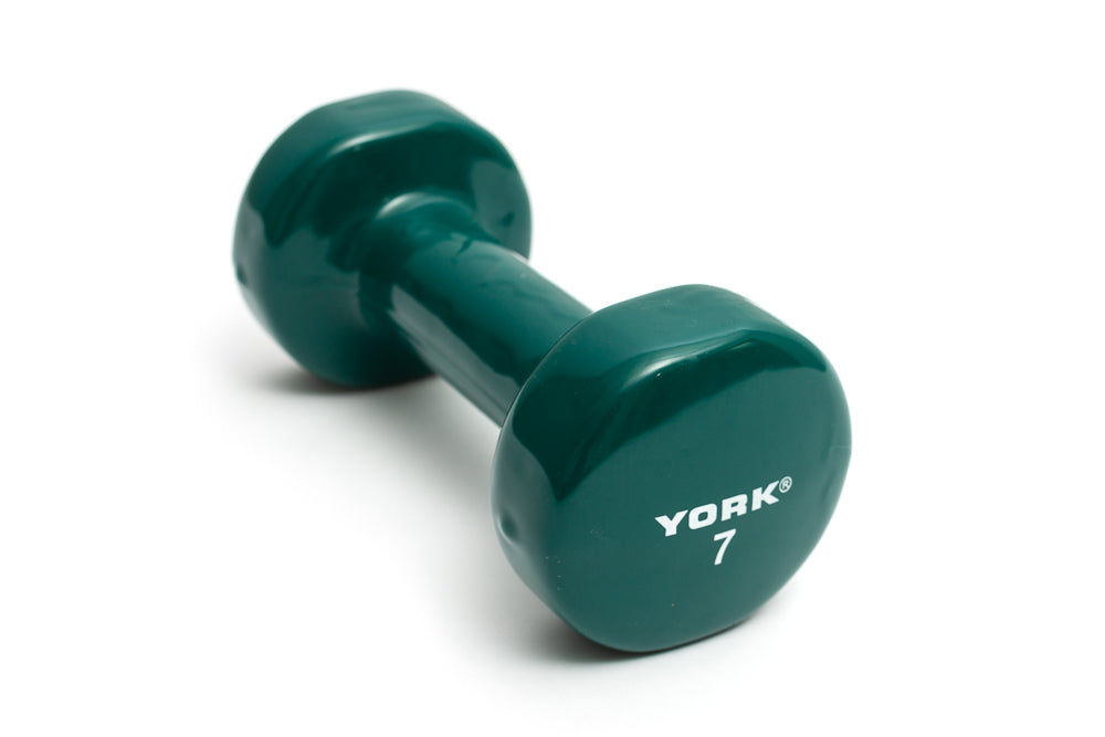 YORK Vinyl Dumbbell