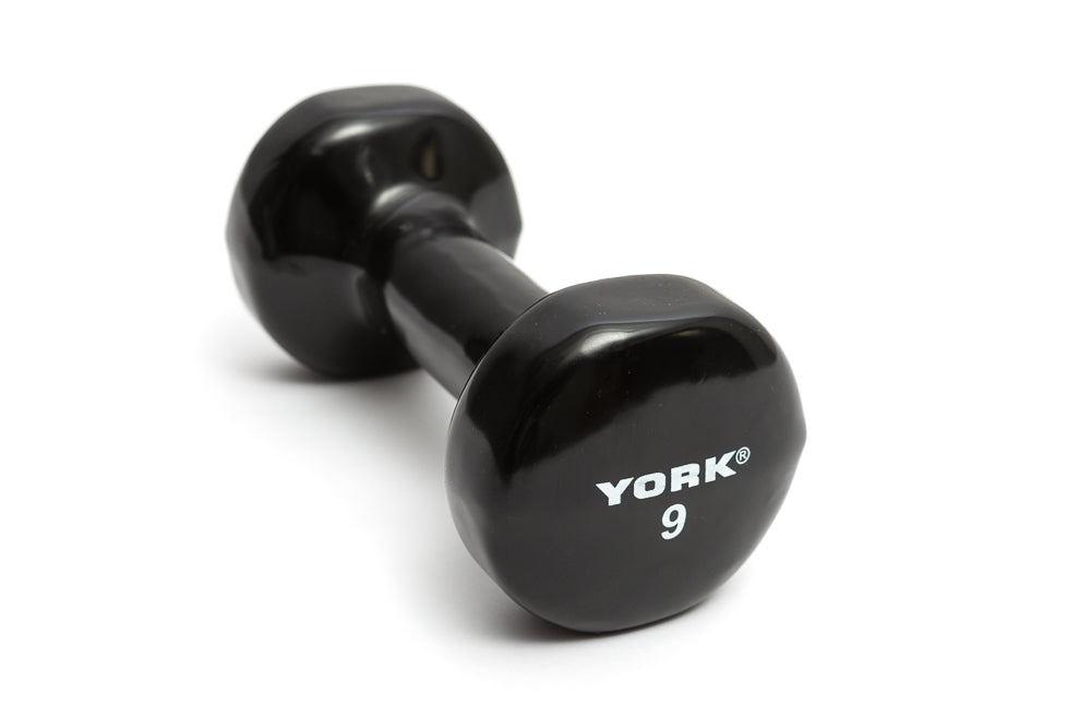 YORK Vinyl Dumbbell