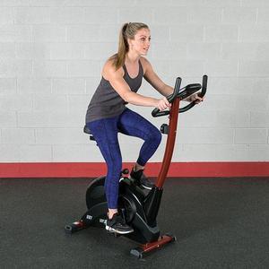 Best Fitness Upright Exercise Bike