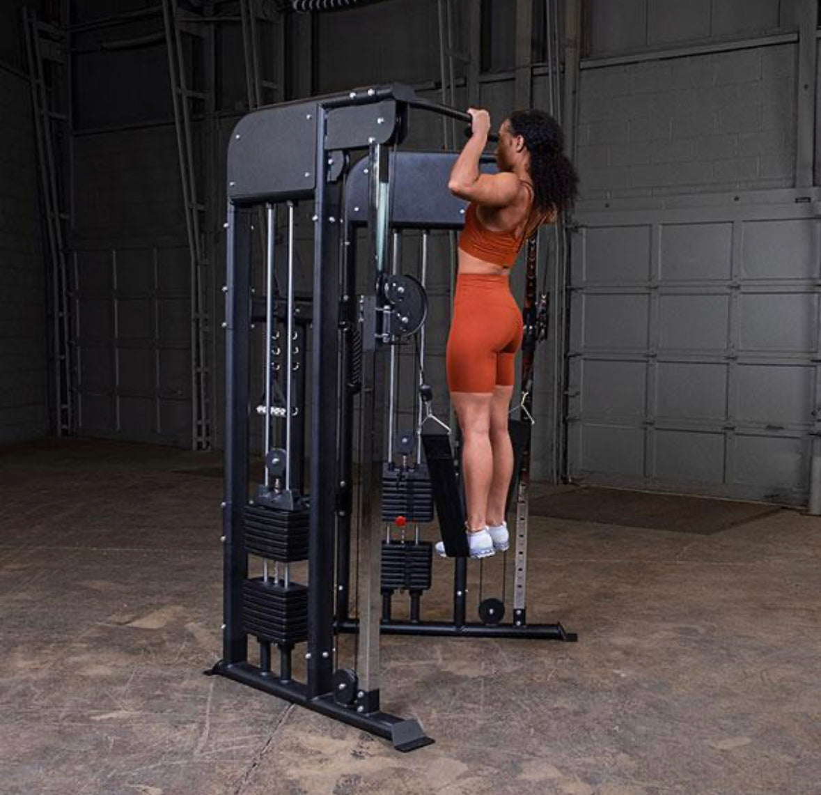 Body-Solid GFT100 Functional Trainer w/ 210lb. Stack